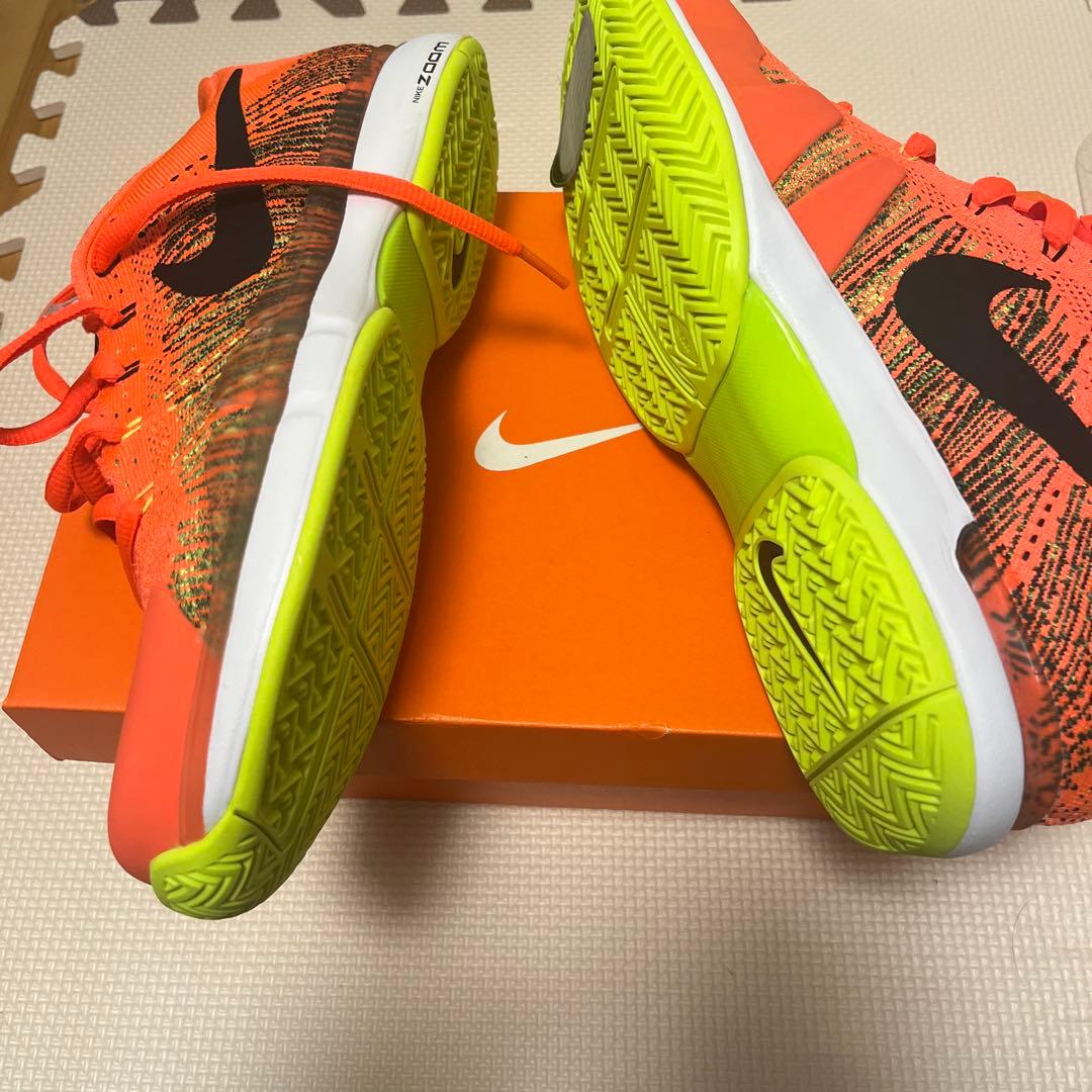 2017全豪フェデラーモデル Nike Zoom Vapor Flyknit