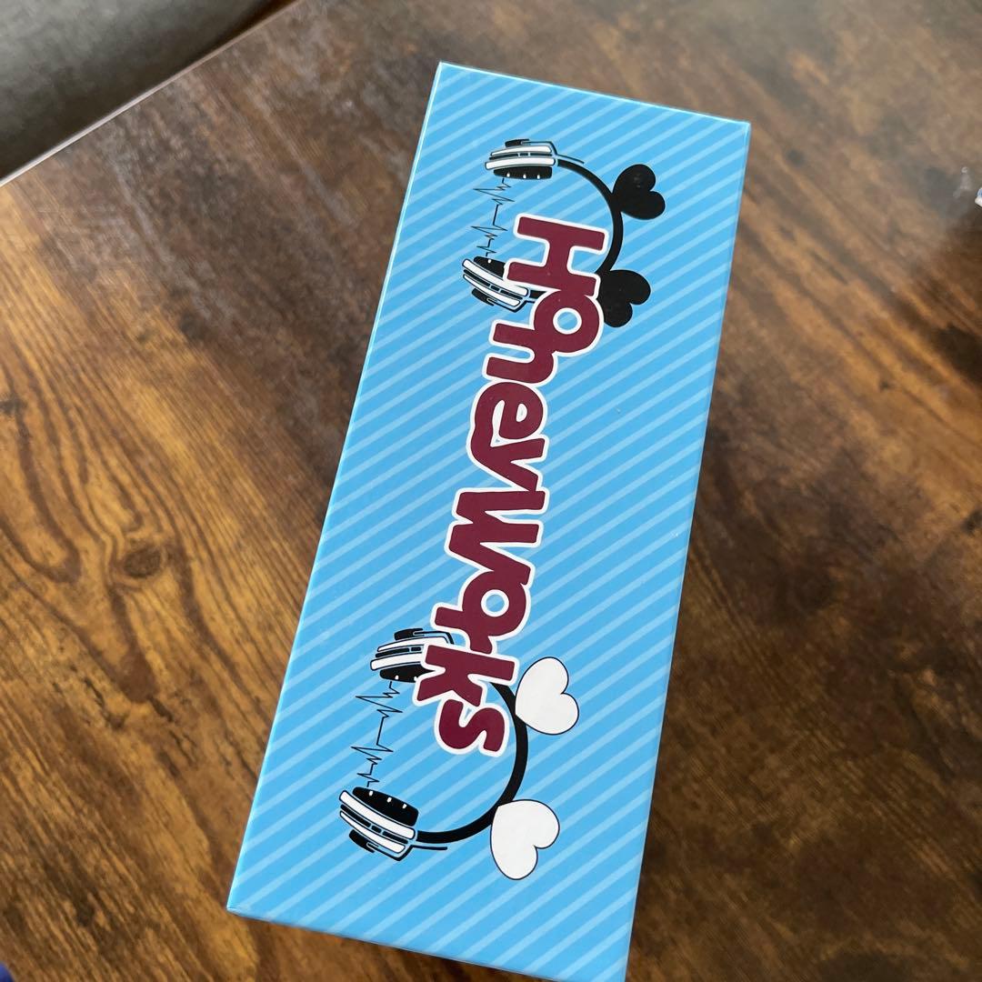 Honey works まとめ売り　好きになるその瞬間を。 ほかBox ３枚組