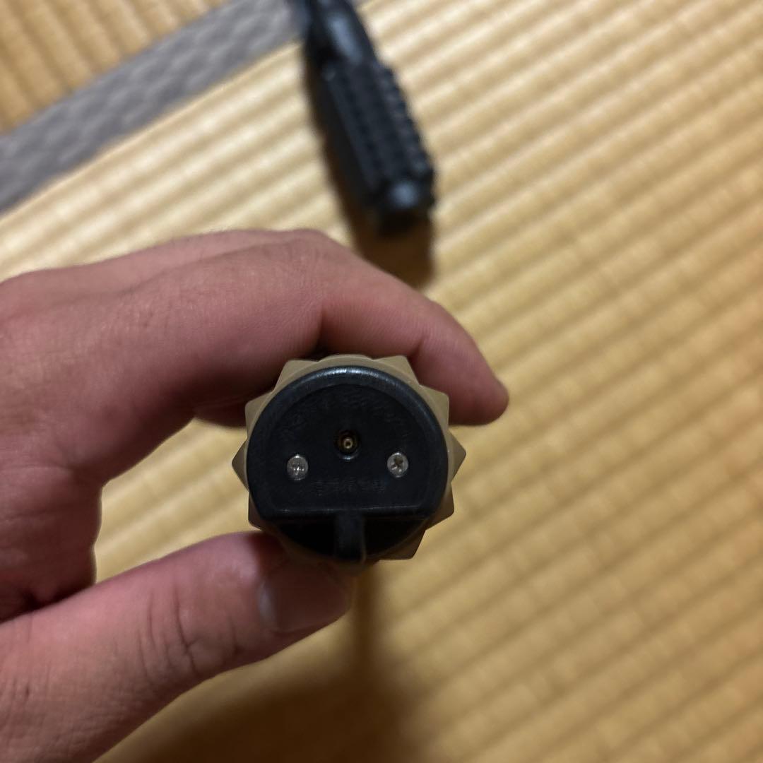 ユニフレーム　スティックターボ2 バリスティクスカスタム