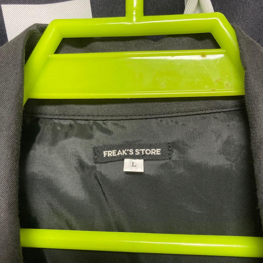 ベトジャン　スーベニアジャケット　フリークスストア