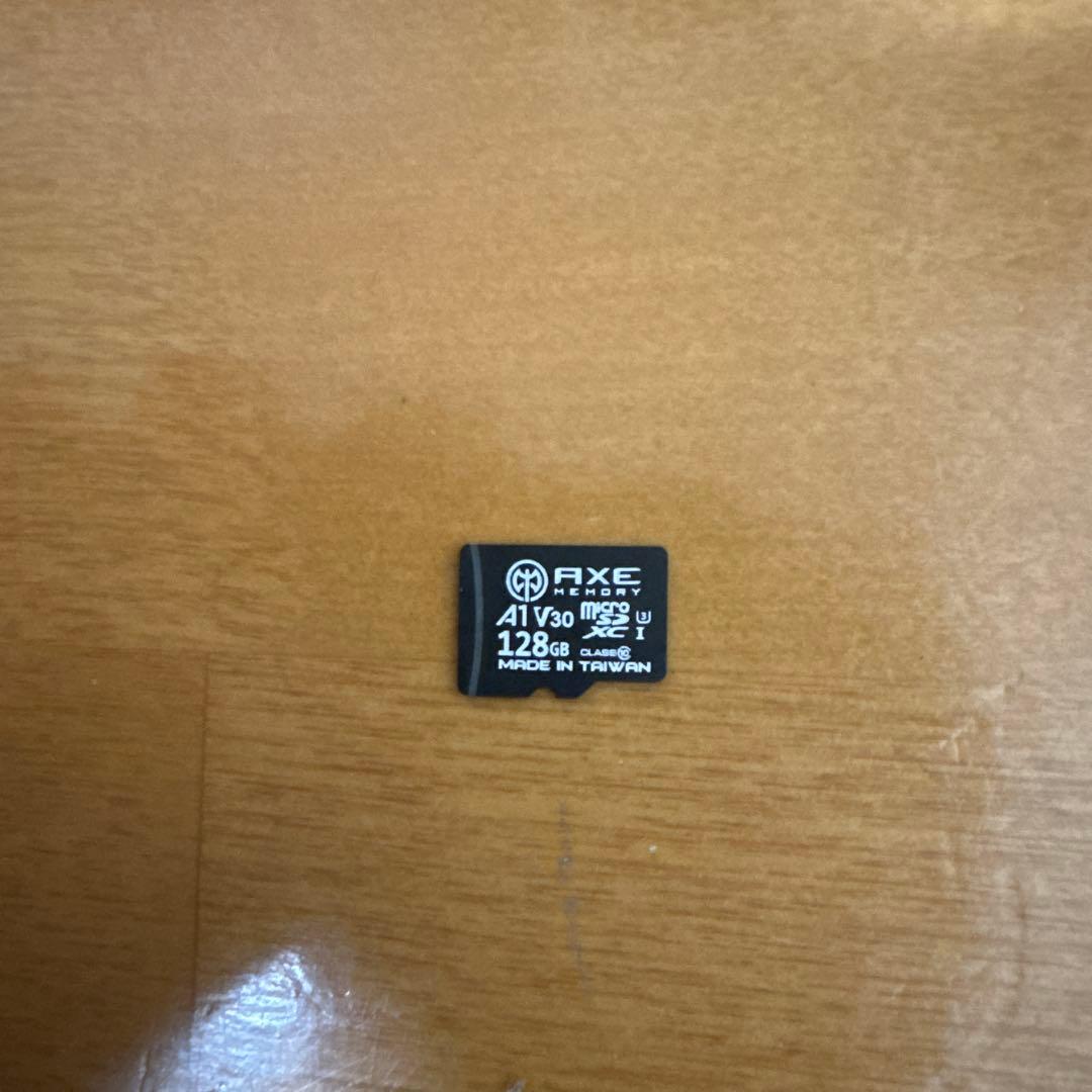 Switch Nintendo Switch 本体　microSDカード付き