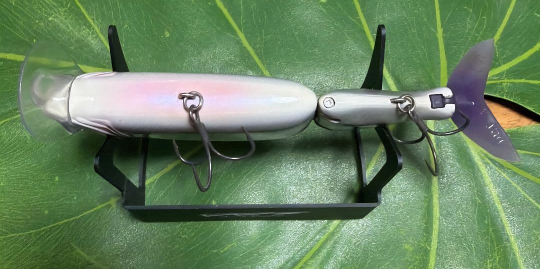 DRT TINY KLASH HIフロート　カニエのポパイオリカラ