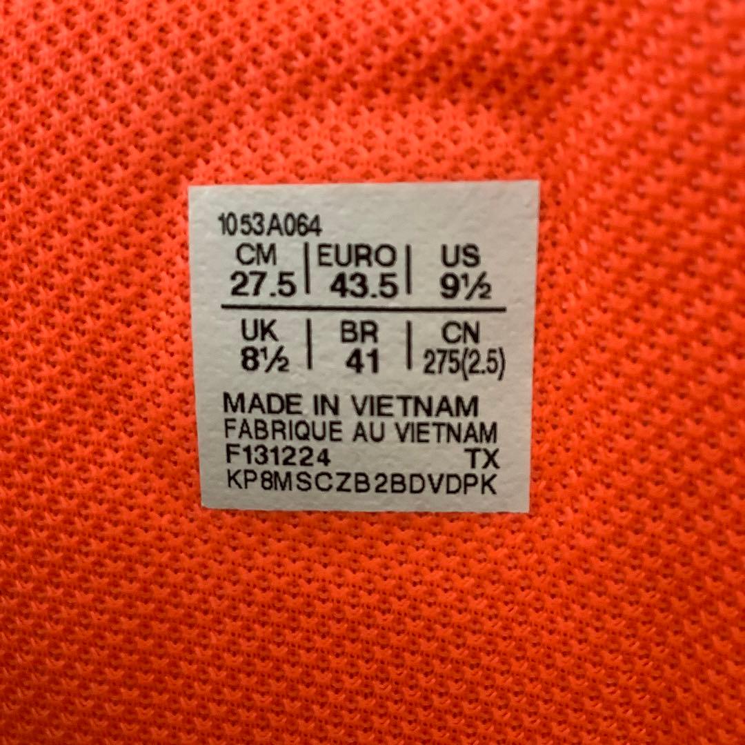 シューズ(男性用) asics V-SWIFT FF MT 4