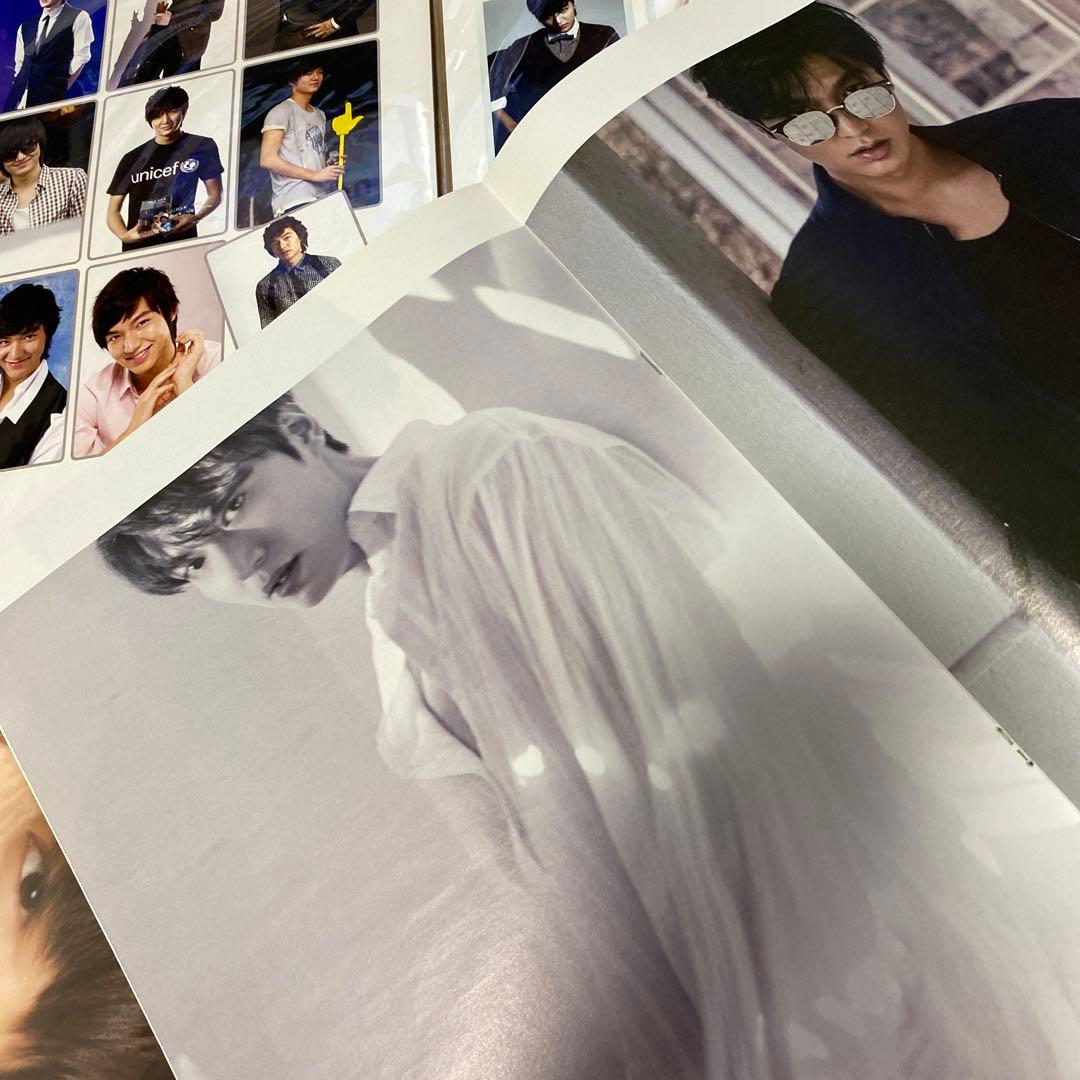 イ·ミンホ   大型ポスター39枚セット　オマケ付き