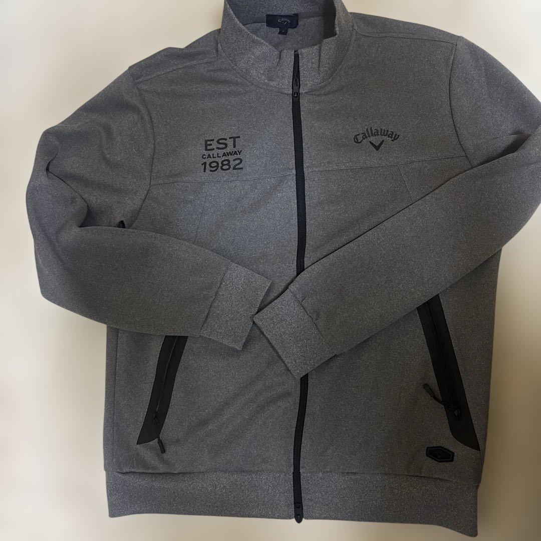 キャロウェイ　セットアップ　試着のみ