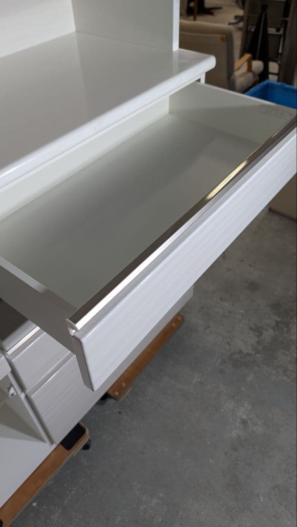 ニトリ キッチンボードNボスティア120KB 120cm