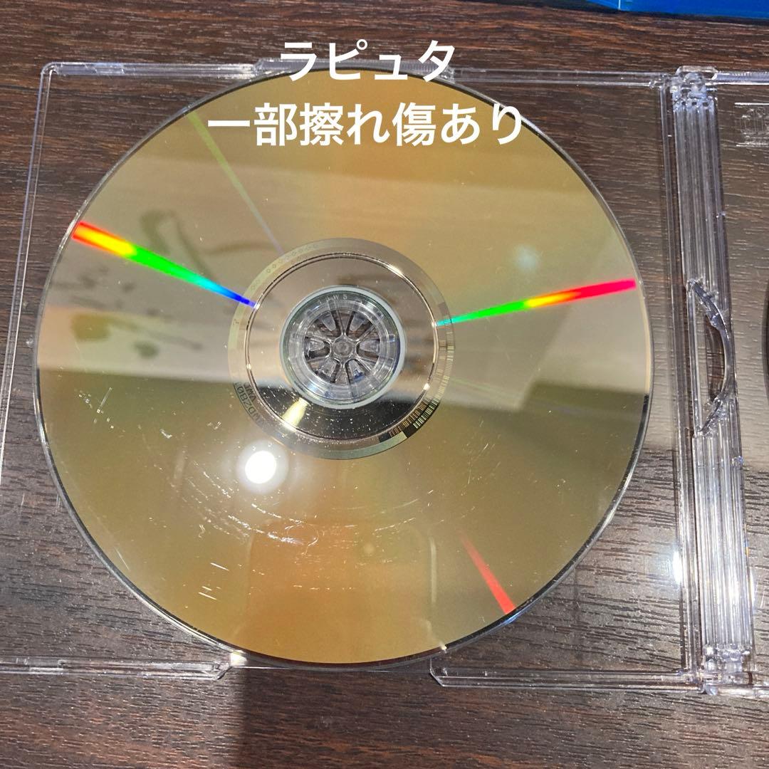 ジブリDVD本編ディスク8枚 お値下げ品