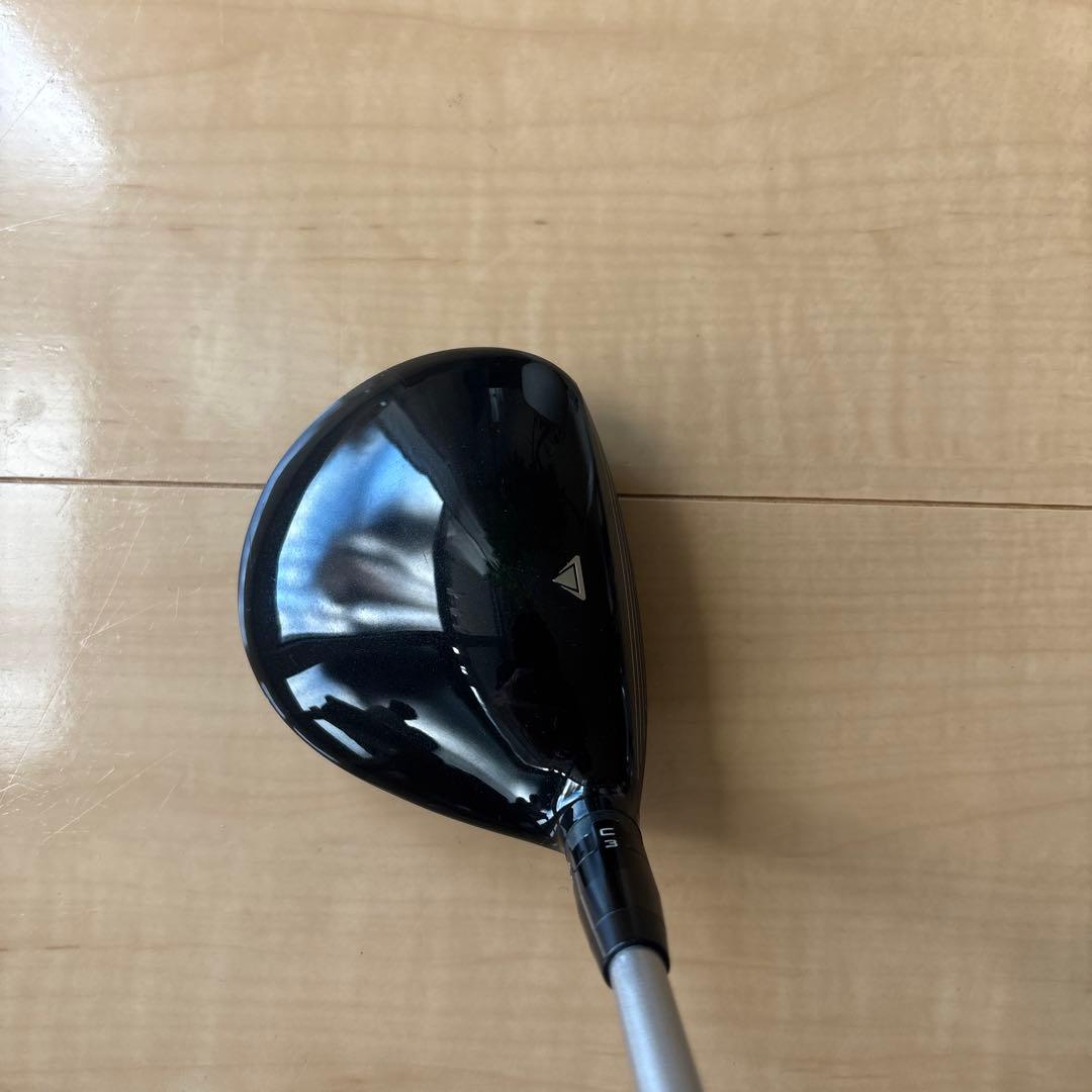 Titleist 915F フェアウェイウッド 3wレフティ