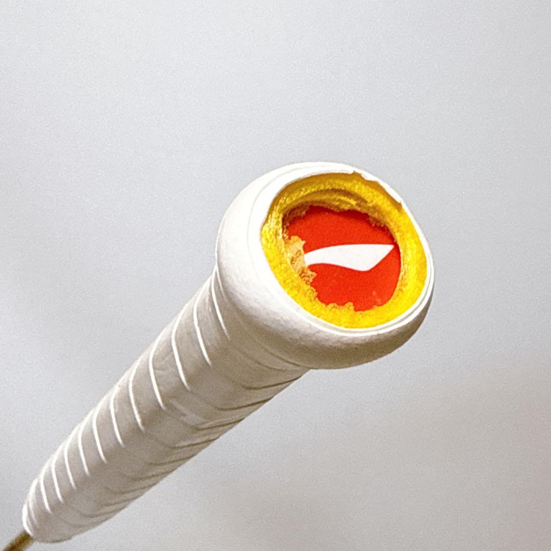 【美品】LI-NING リーニン バドミントンラケット AXFORCE 100