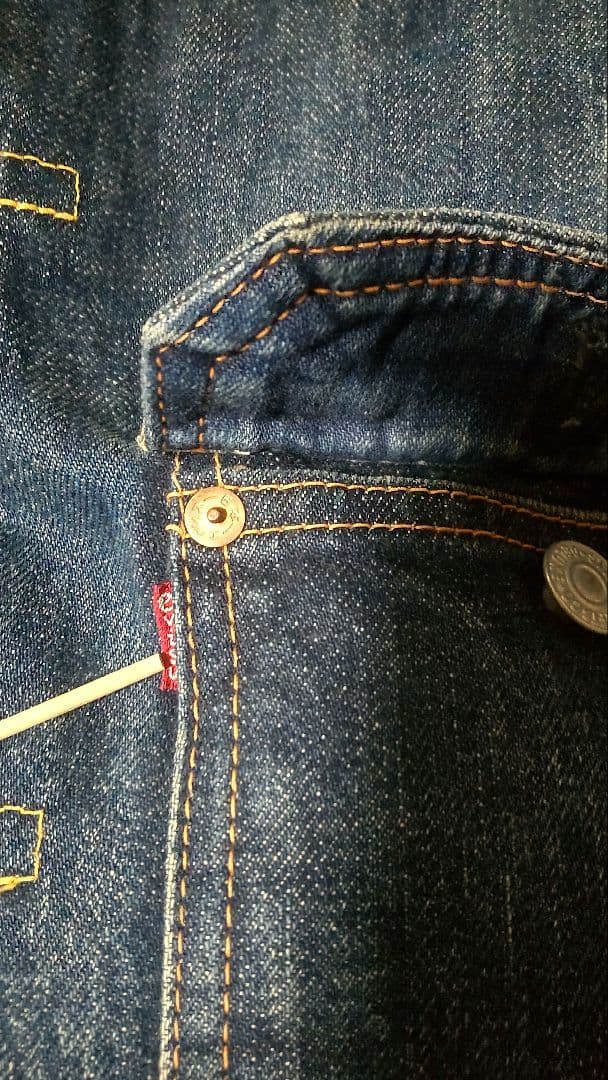 エヴィス　1stモデル　サイズ40（L）No2