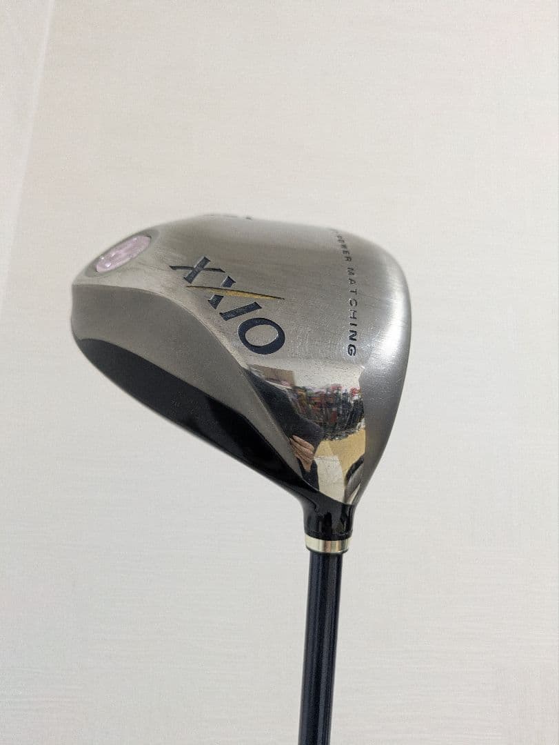 ゴルフ　ゼクシオ　MP400　ドライバー　レディース