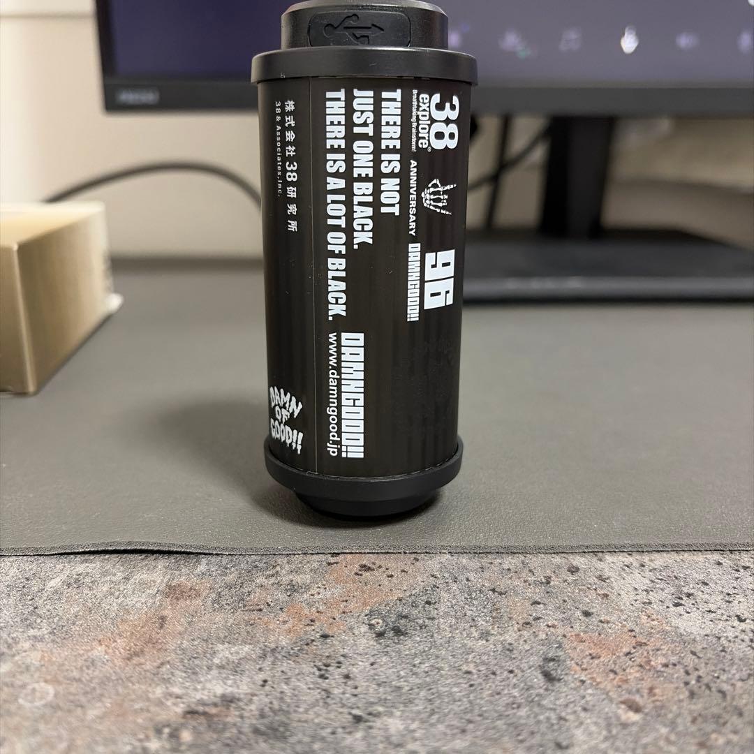 ライト・ランタン 38explore 38-KT damngood