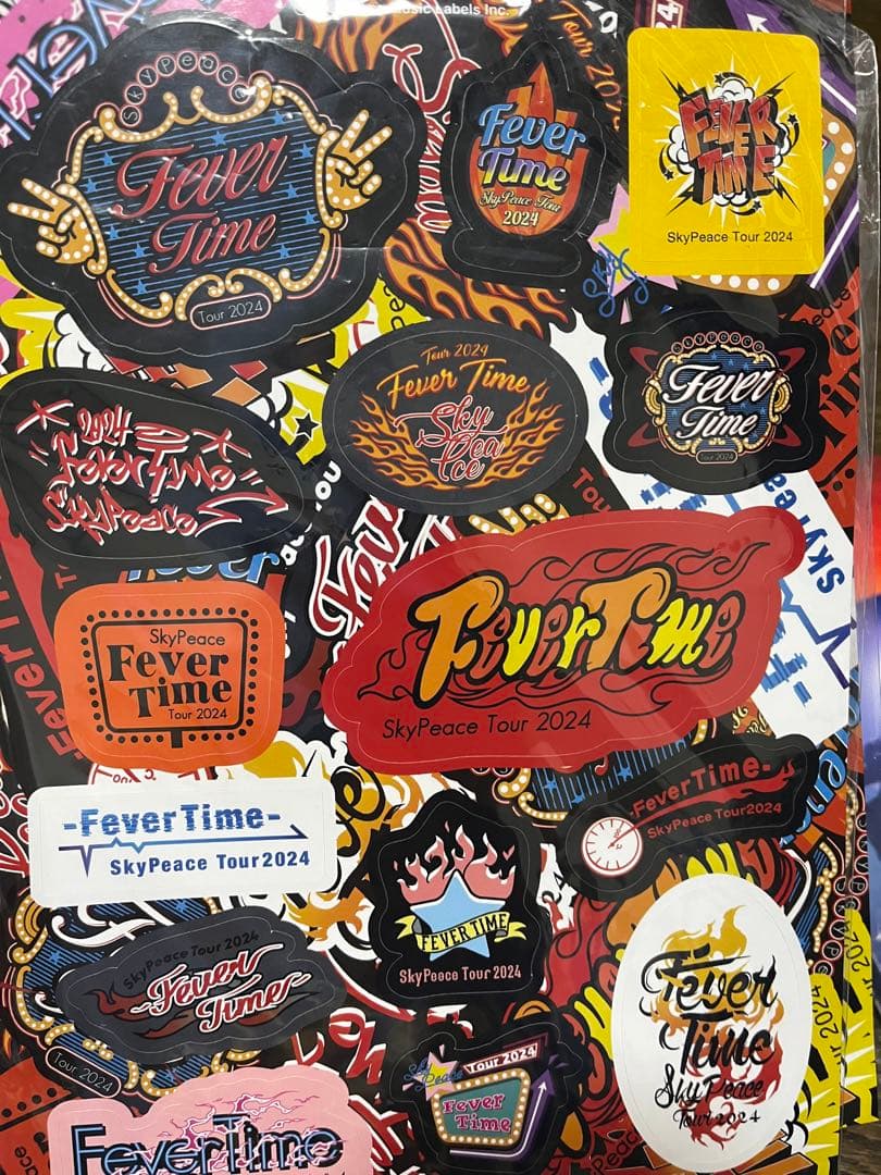 邦楽 SkyPeace Tour 2024