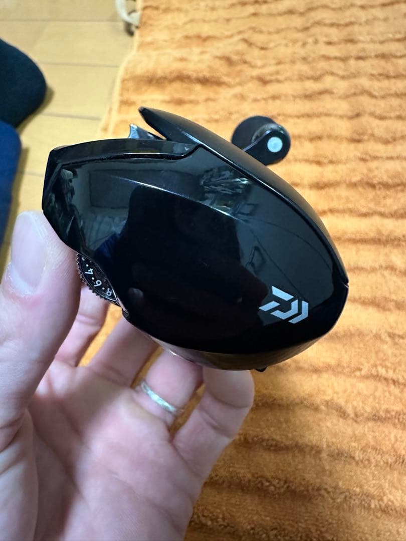 ダイワ 22 ZILLION ジリオンTW HD 1000XH 右ハンドル