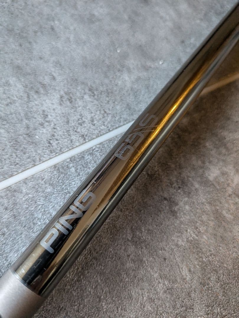 ●大人気　日本仕様●ン ツアークローム 65S ドライバーシャフト