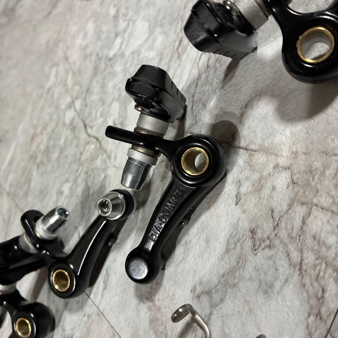 DIA-COMPE カンチブレーキ　セット