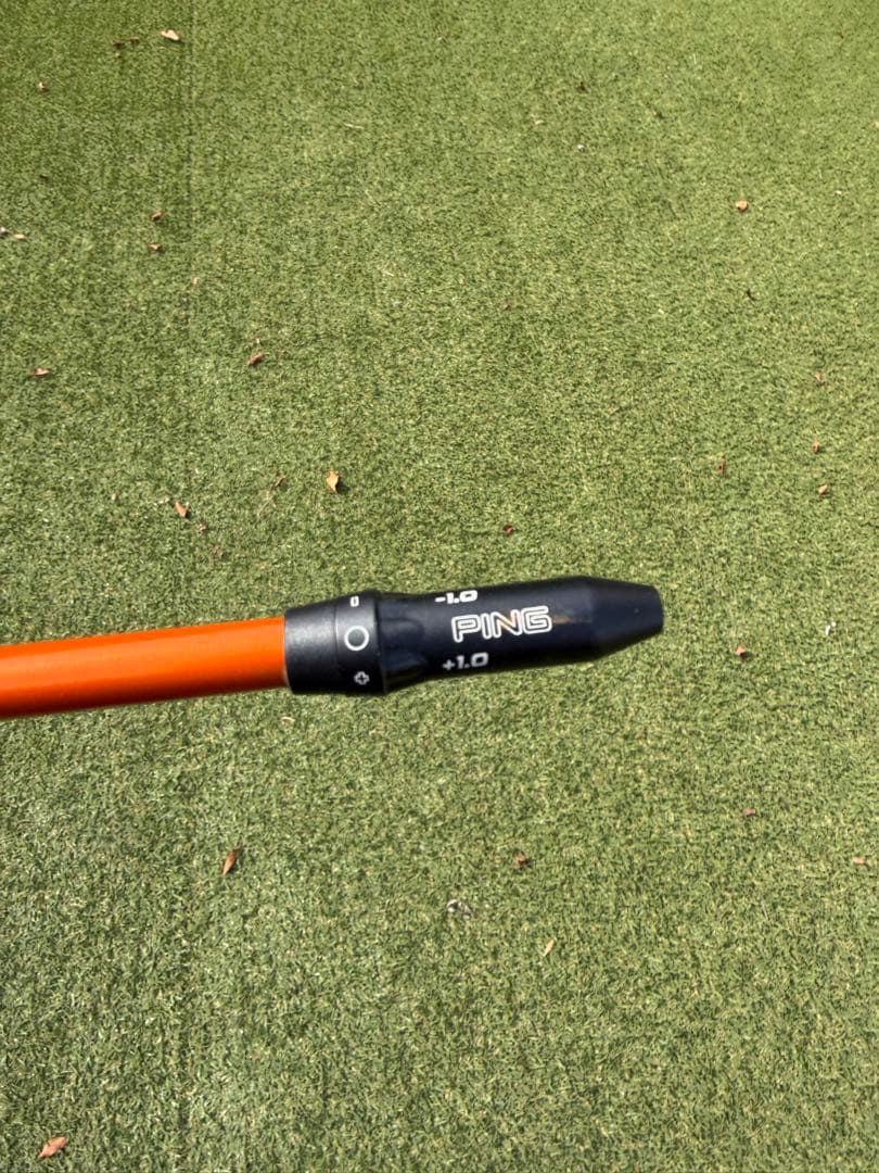 【美品】TourAD DI-6S 5W用 ピンスリーブ付 グリップ新品