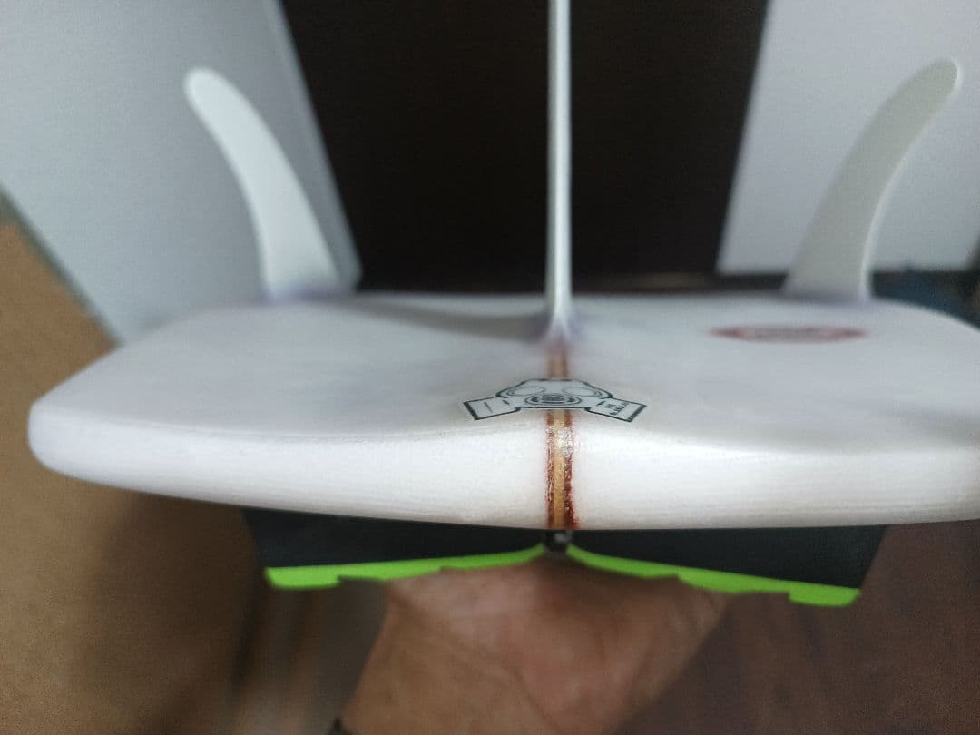 アルメリック　ボンザー３Dトライフィン　ダンプスターダイバー