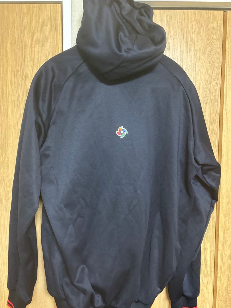 WBC 侍ジャパン　レプリカパーカー　Lサイズ