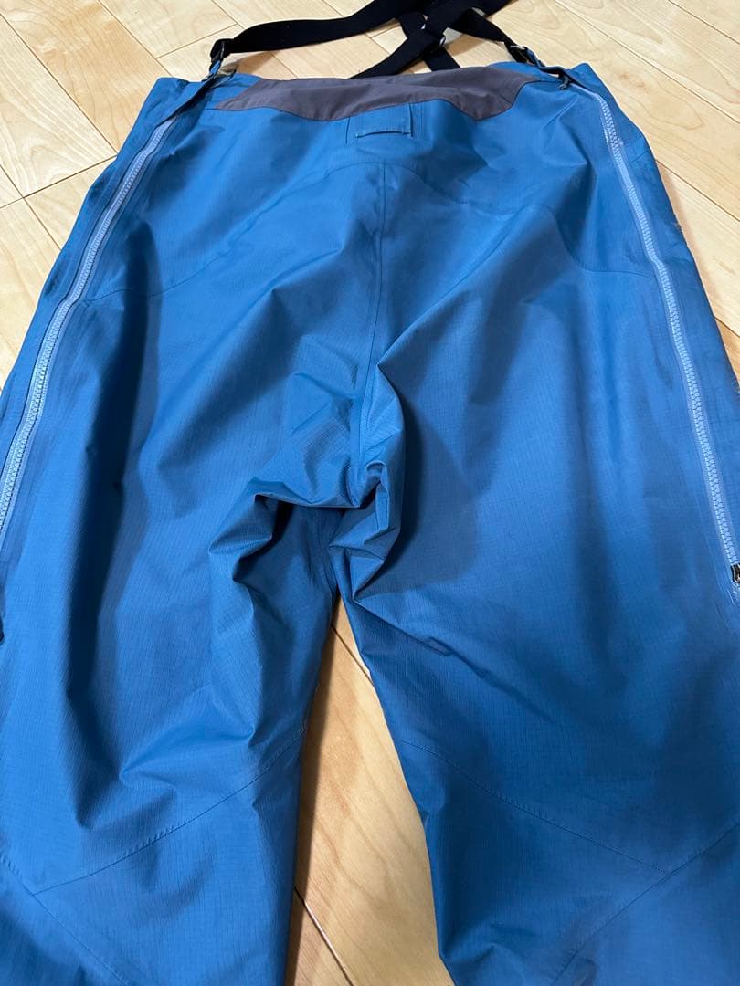 値下げ Patagonia パタゴニア パウスレイヤービブ L 2022年製