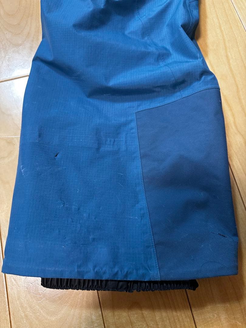 値下げ Patagonia パタゴニア パウスレイヤービブ L 2022年製