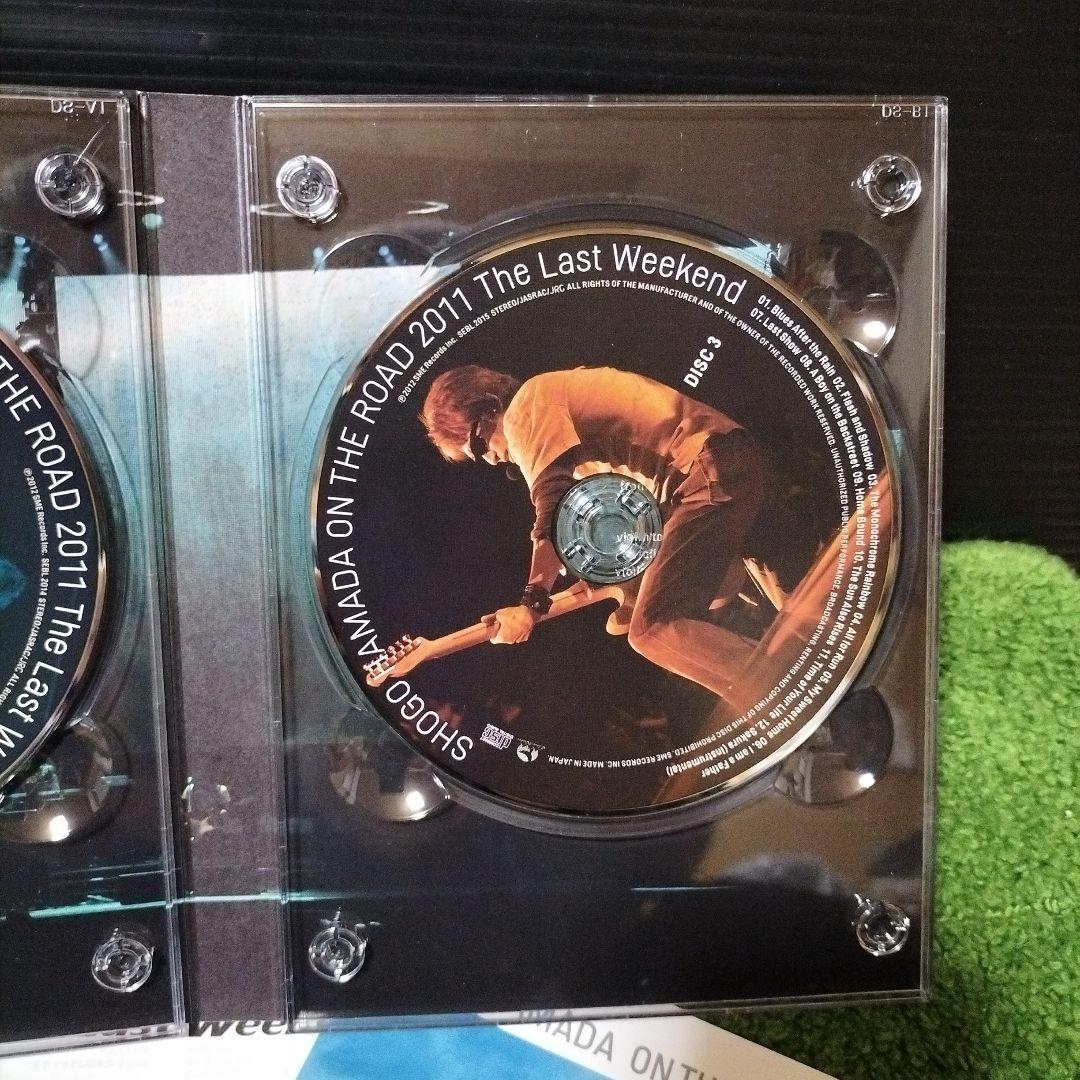 浜田省吾/ON THE ROAD 2011\\"The Last Weekend…