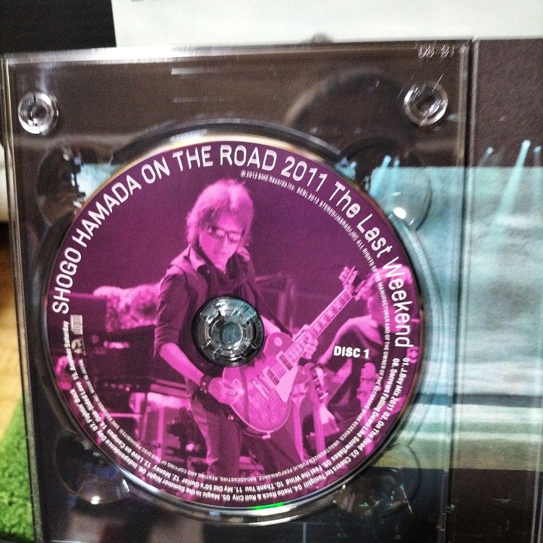 浜田省吾/ON THE ROAD 2011\\"The Last Weekend…