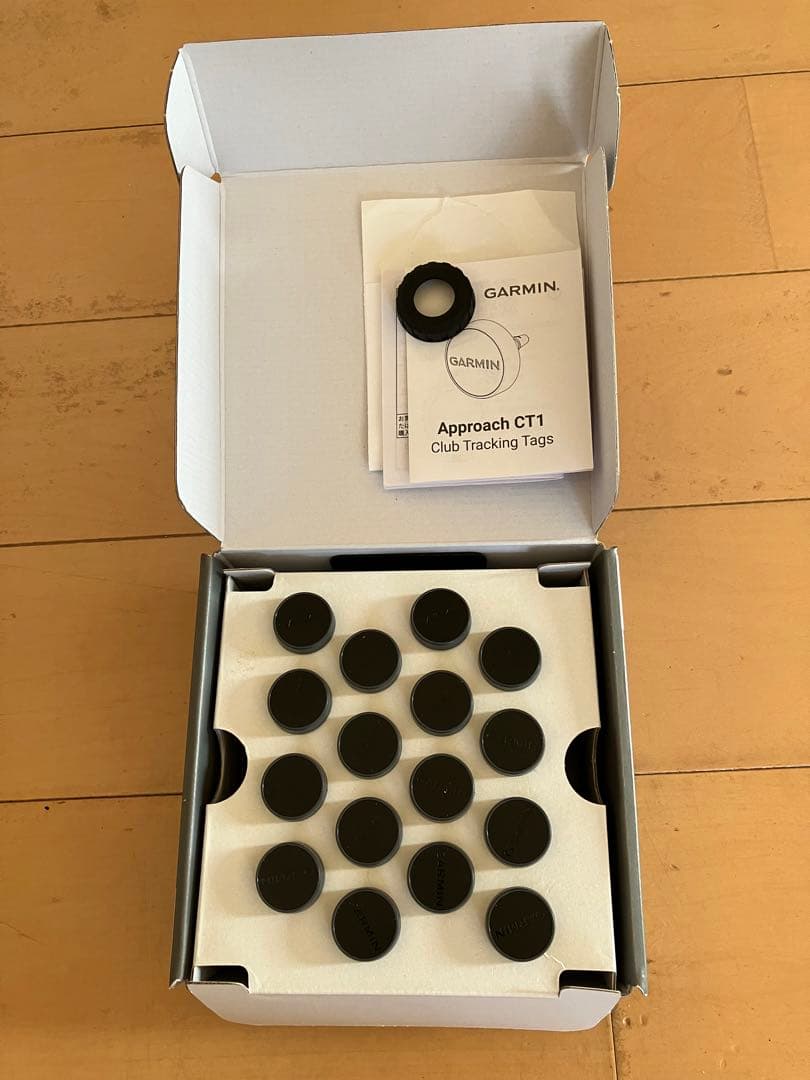 GARMIN APPROACH CT1 ゴルフマーカー 16個セット