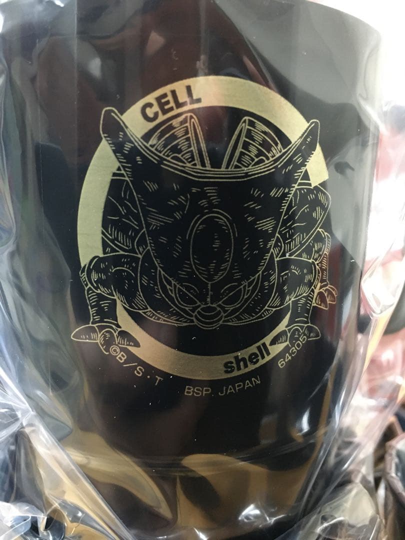 ドラゴンボール 未来への決闘 キャンパースタックマグ G賞 セル CELL