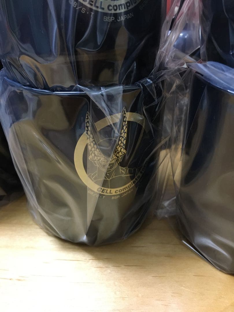 ドラゴンボール 未来への決闘 キャンパースタックマグ G賞 セル CELL