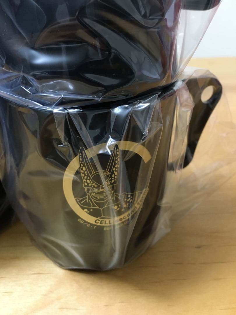 ドラゴンボール 未来への決闘 キャンパースタックマグ G賞 セル CELL