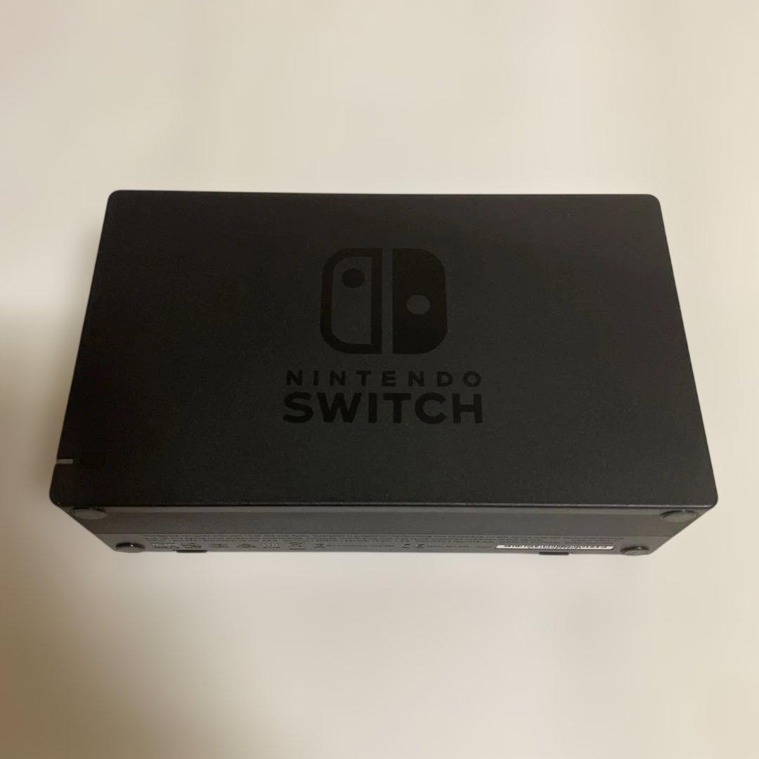 Nintendo Switch 本体 ネオンブルーレッド