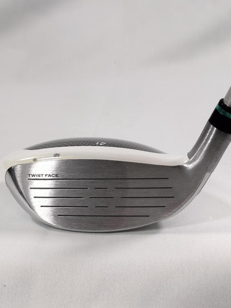 【女性】テーラーメイド⭐STEALTH GLOIREユーティリティ5番 24°A