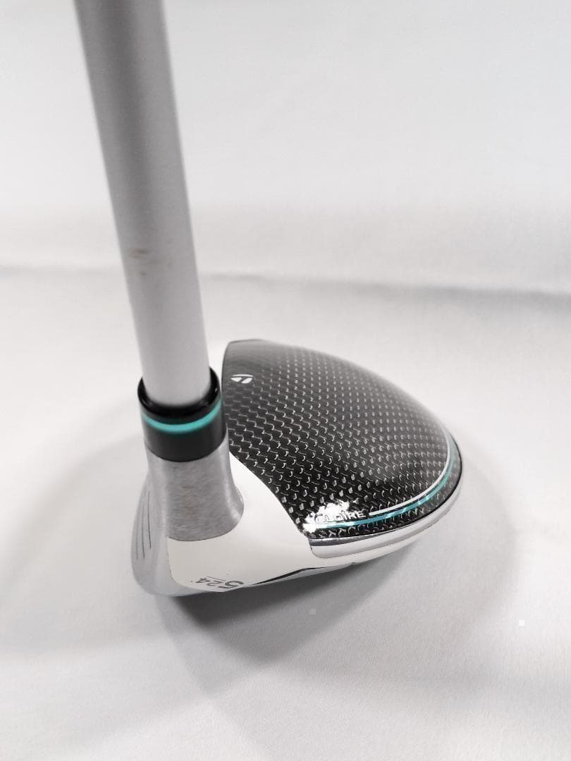 【女性】テーラーメイド⭐STEALTH GLOIREユーティリティ5番 24°A