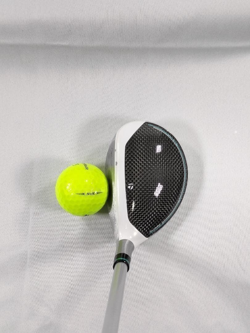 【女性】テーラーメイド⭐STEALTH GLOIREユーティリティ5番 24°A