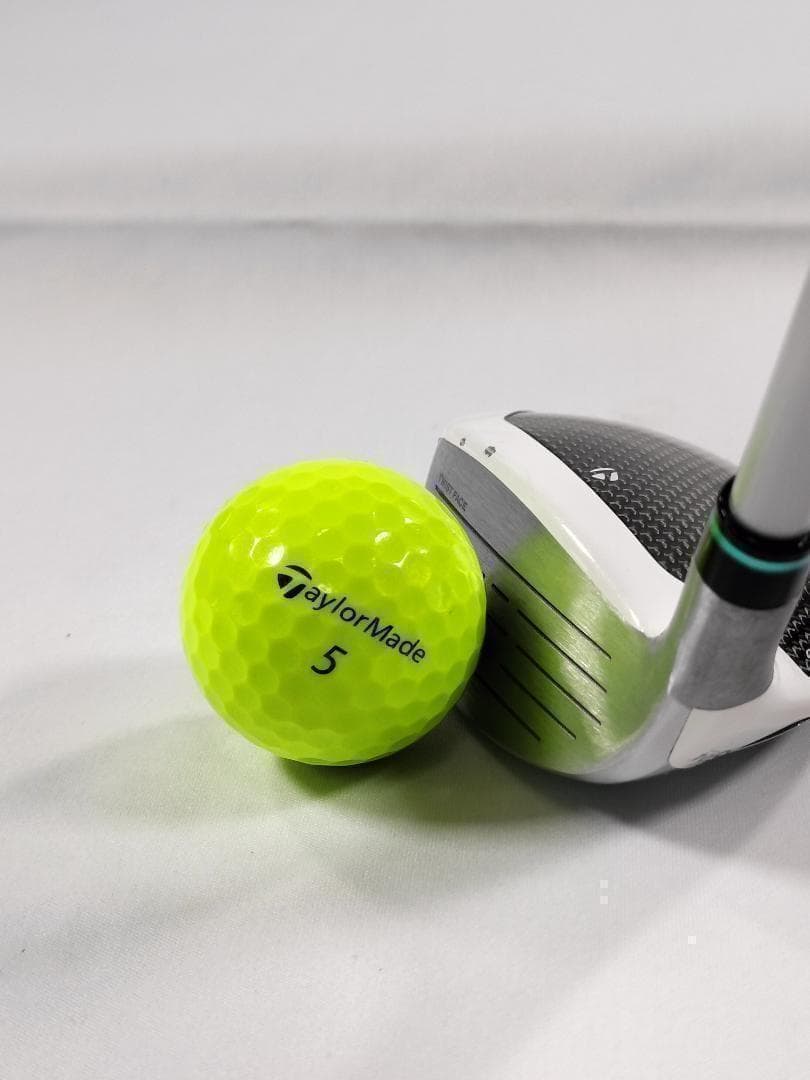 【女性】テーラーメイド⭐STEALTH GLOIREユーティリティ5番 24°A