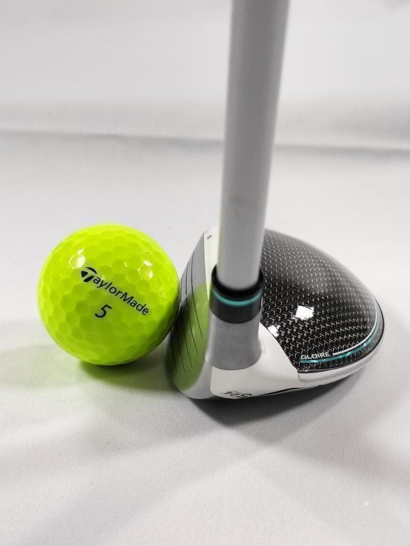 【女性】テーラーメイド⭐STEALTH GLOIREユーティリティ5番 24°A