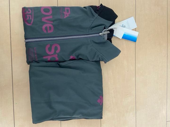 【新品未使用】デサント　スポーツウェア