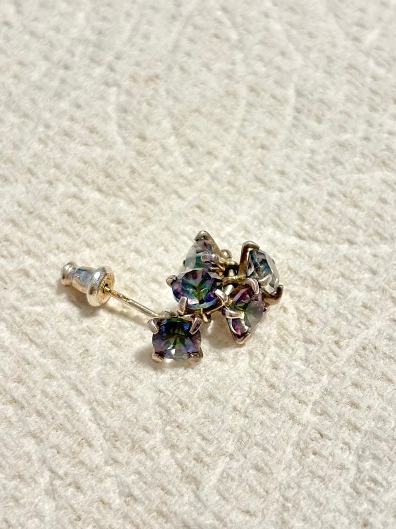 e.m. ピアス　片耳用