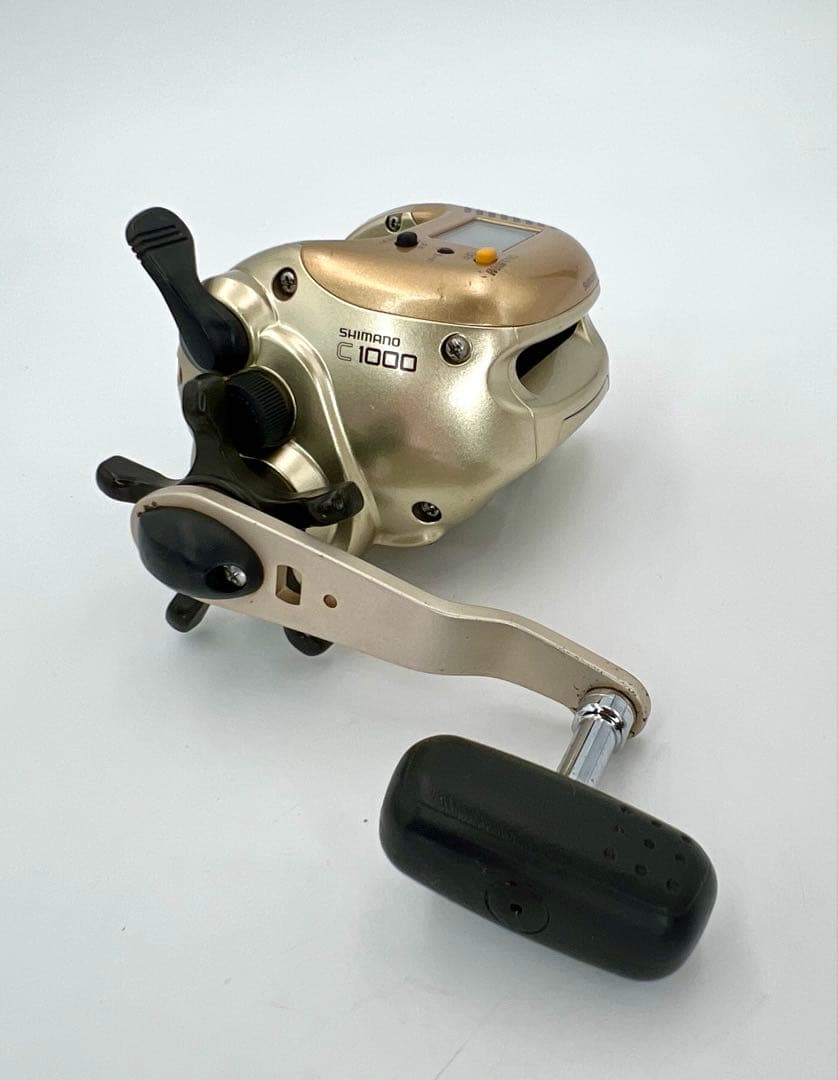 シマノC1000 小船SLS