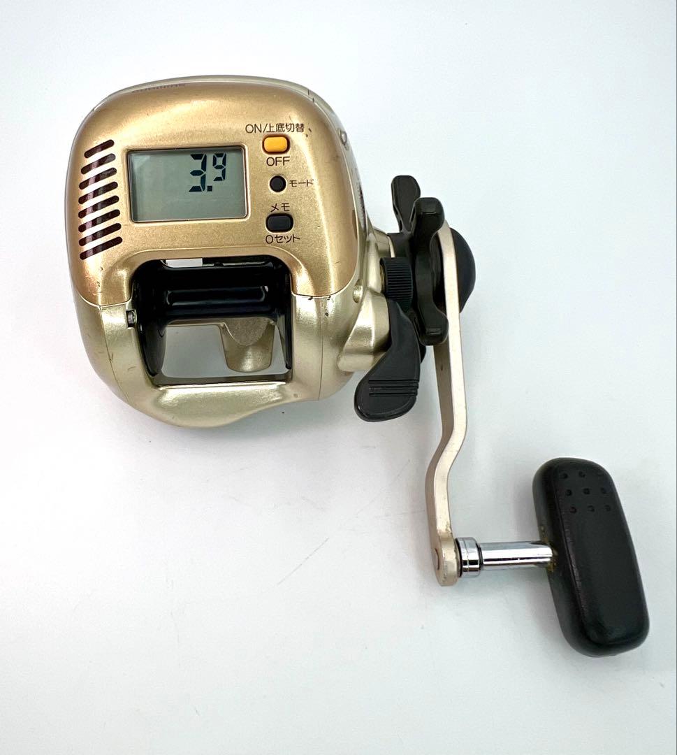 シマノC1000 小船SLS