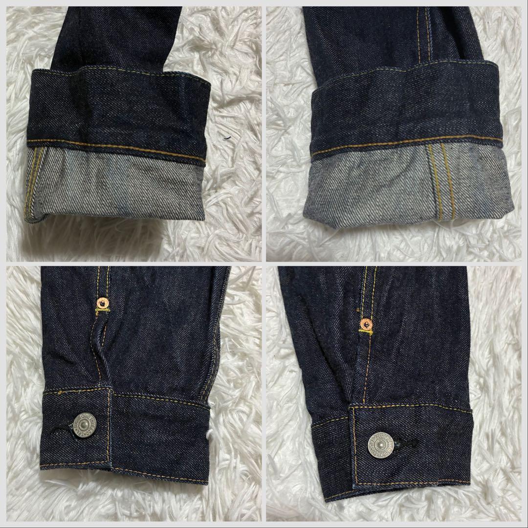 未使用級【SUGARCANE】SC11953 14.25oz 2ndタイプ40