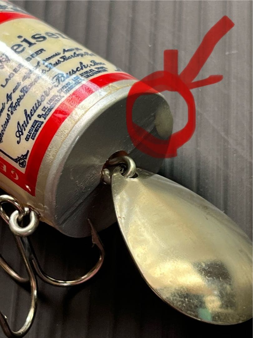 ヘドン　ビックバド　オールド