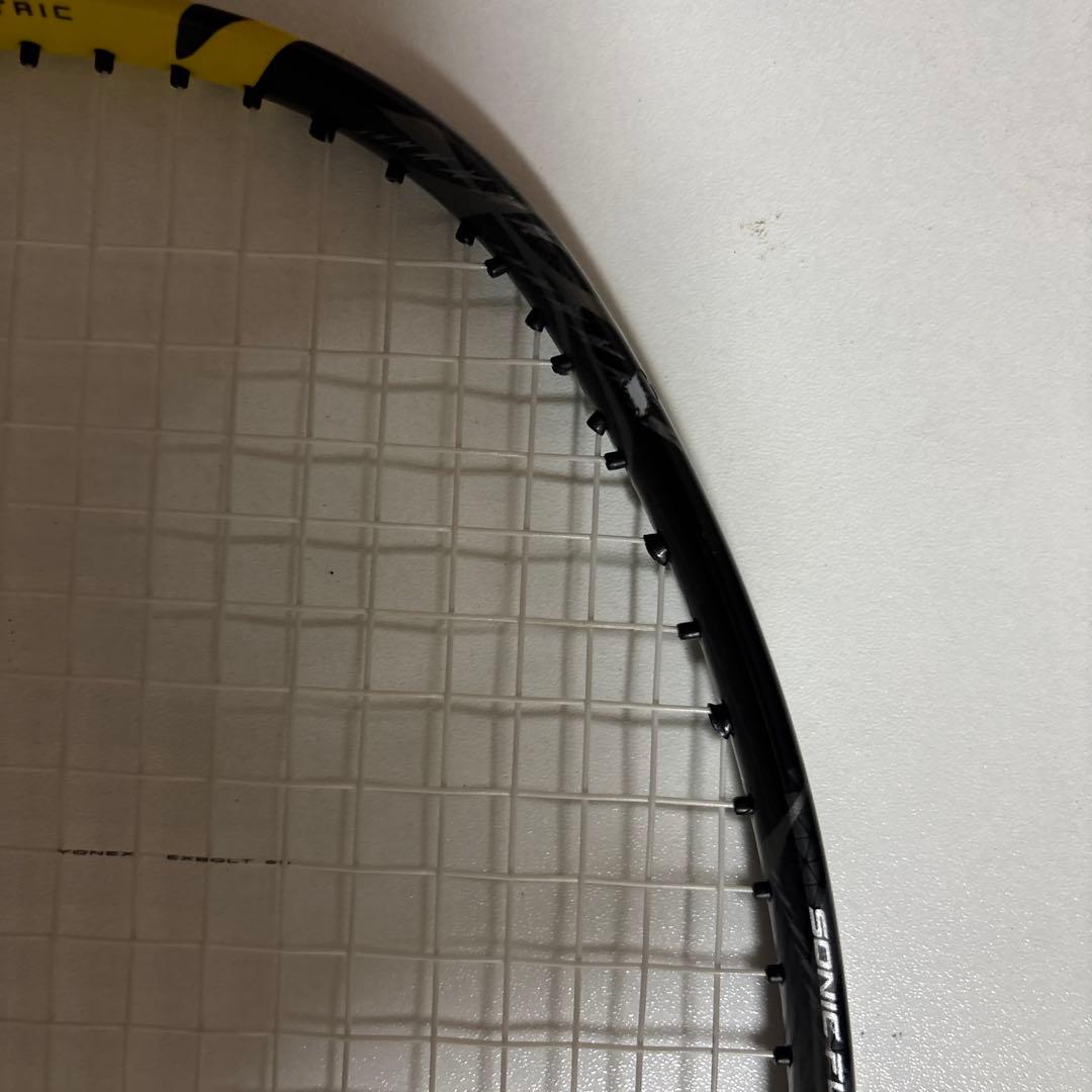 【希少スペック】YONEX ナノフレア1000Z 3UG6
