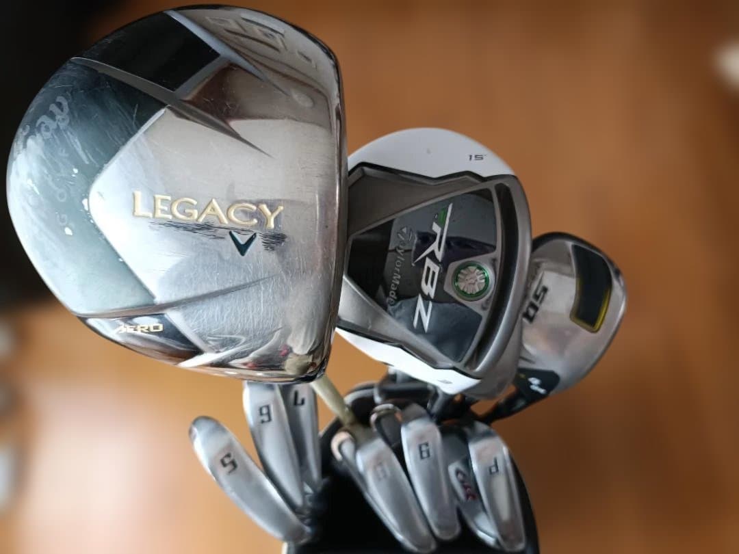 ゴルフクラブセット　キャロウェイ　ブリジストンツアーステージ他