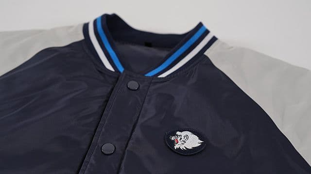 新品 埼玉西武ライオンズ スタジアムジャンパー XLサイズ 希少 スタジャン