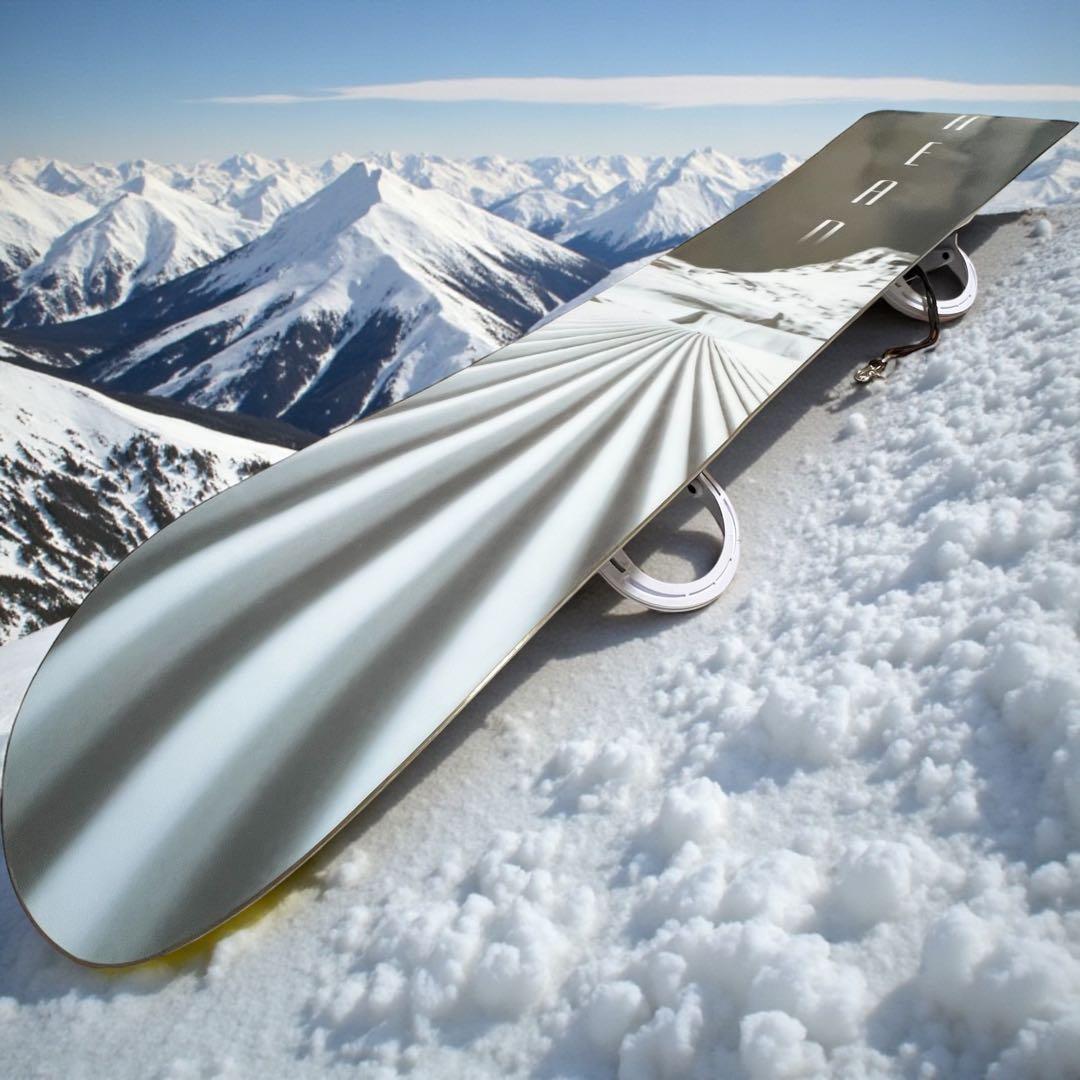 【未使用級美品】 HEAD TRUE 25-26 154cm HEAD FXV