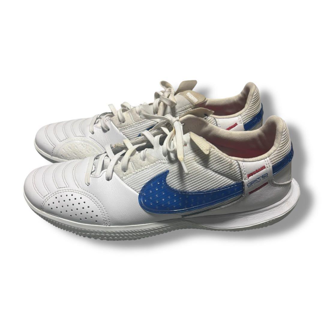 NIKE ナイキ ストレートガト フットサルシューズ フランス代表モデル