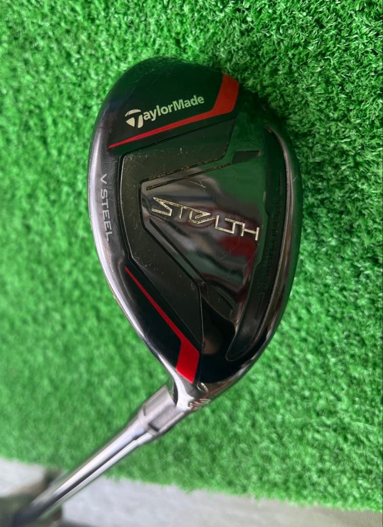 TaylorMade Stealth ユーティリティ 19度