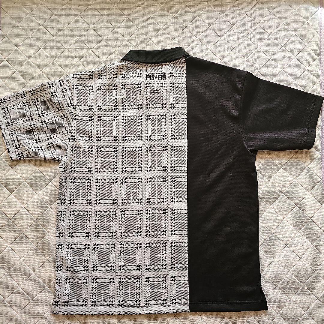 早い者勝ち！今季　PEARLY GATES チェック柄ポロシャツ サイズ5